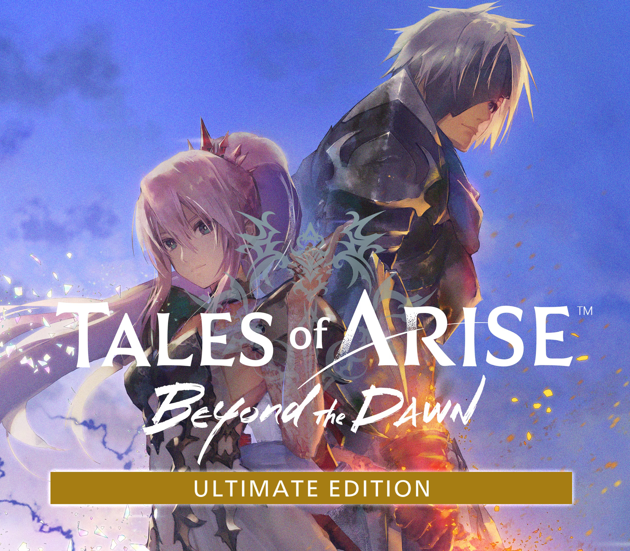 Tales of Arise: Beyond the Dawn Ultimate-издание EU Steam Ключ