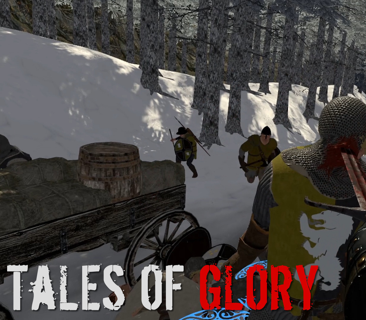 Tales Of Glory EU v2 Steam Альтергифт