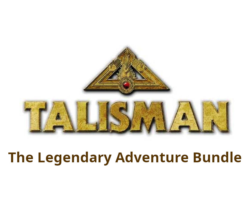 Talisman: The Legendary Adventure Набор Steam Ключ