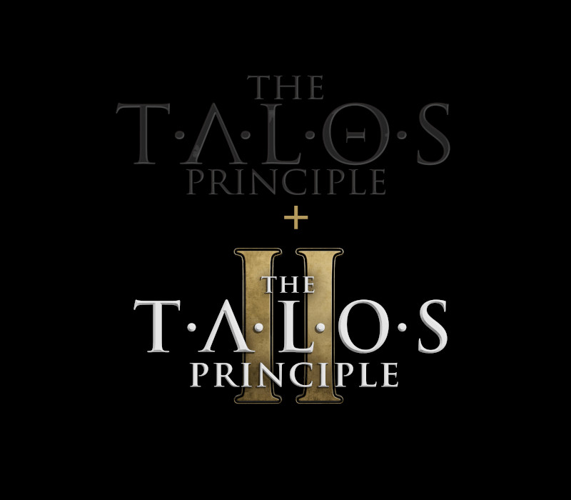 The Talos Principle 1 + 2 Набор Steam Аккаунт