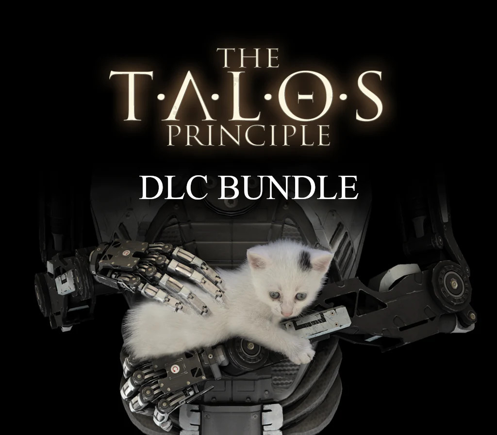 The Talos Principle - DLC Набор PC Steam Ключ