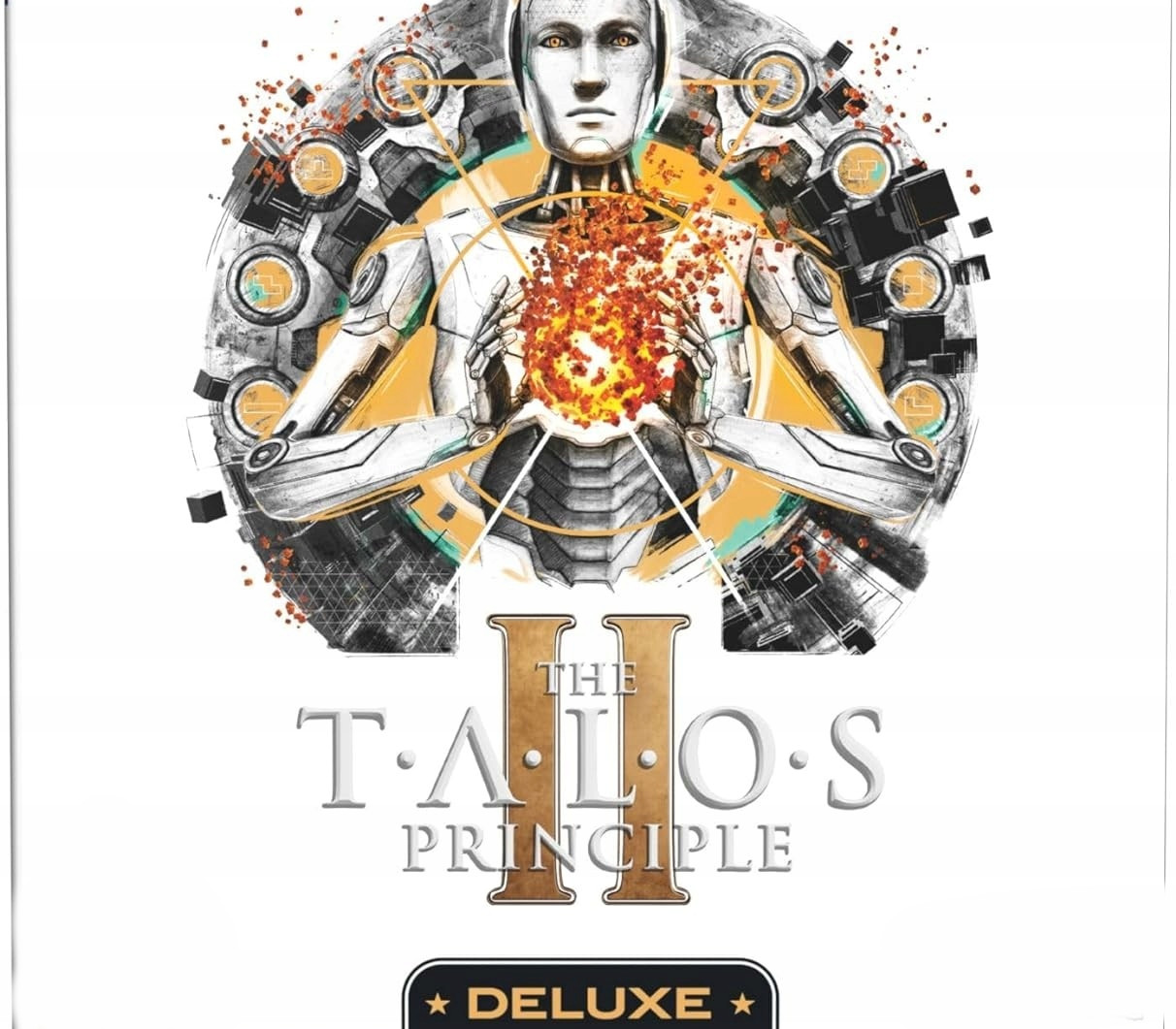 The Talos Principle 2 Deluxe-издание Xbox Series X|S Аккаунт