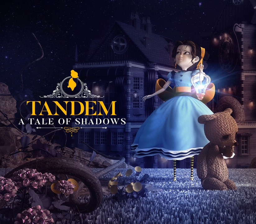 Tandem: A Tale of Shadows US PS4 Ключ