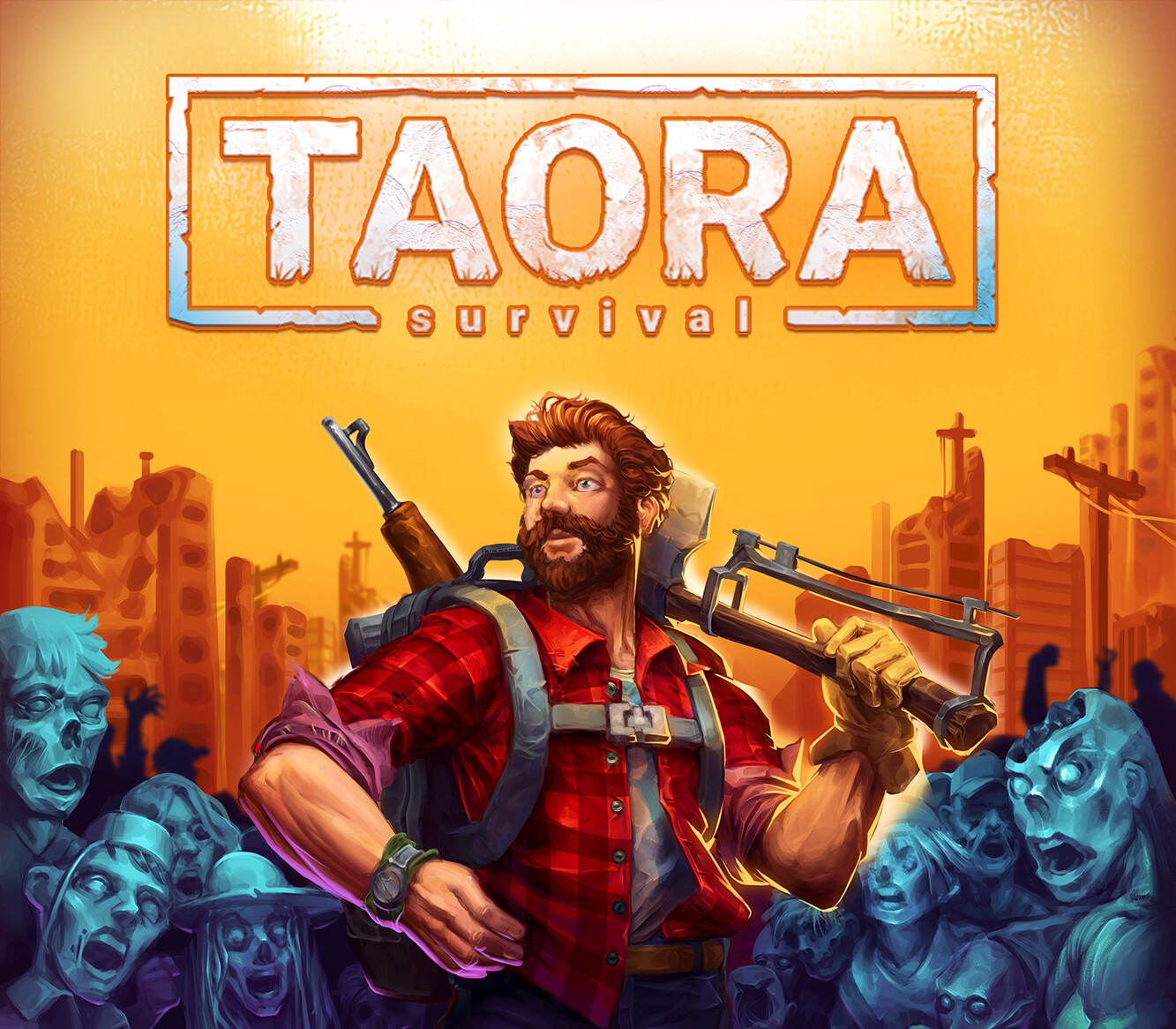 Taora: Survival PC Steam Ключ