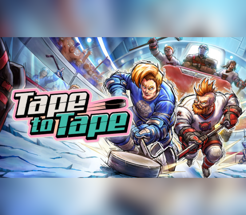 Tape to Tape PC Steam Ключ