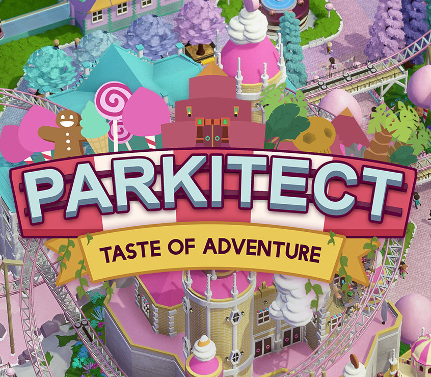 Parkitect - Taste of Adventure DLC Steam Ключ