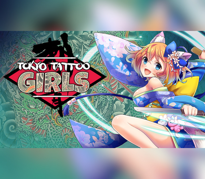 Tokyo Tattoo Girls Steam Ключ