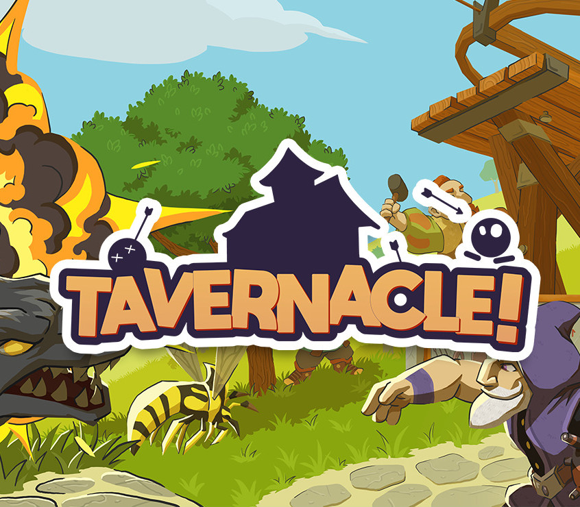 Tavernacle! Steam Ключ