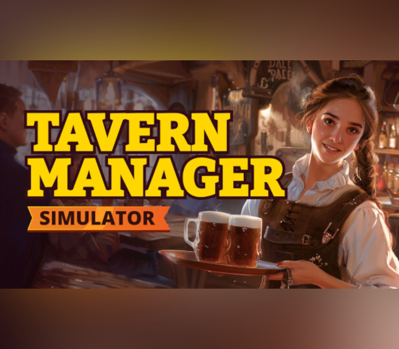 Tavern Manager Simulator PC Steam Аккаунт