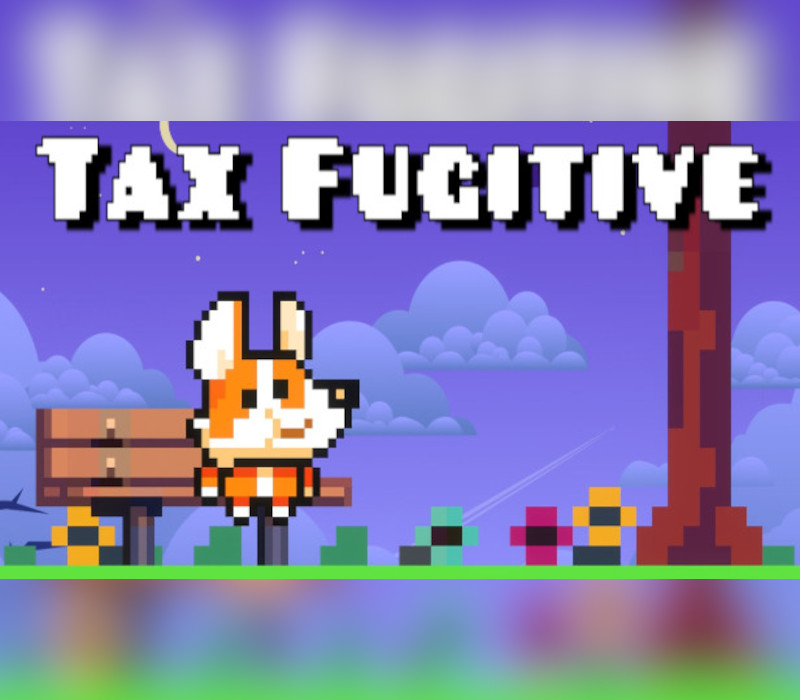 Tax Fugitive Steam Ключ