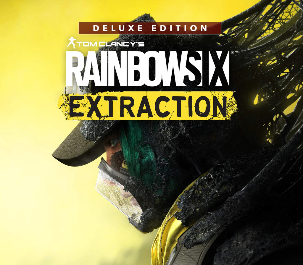 Tom Clancy's Rainbow Six Extraction Deluxe-издание EU XBOX One / Xbox Series X|S Ключ