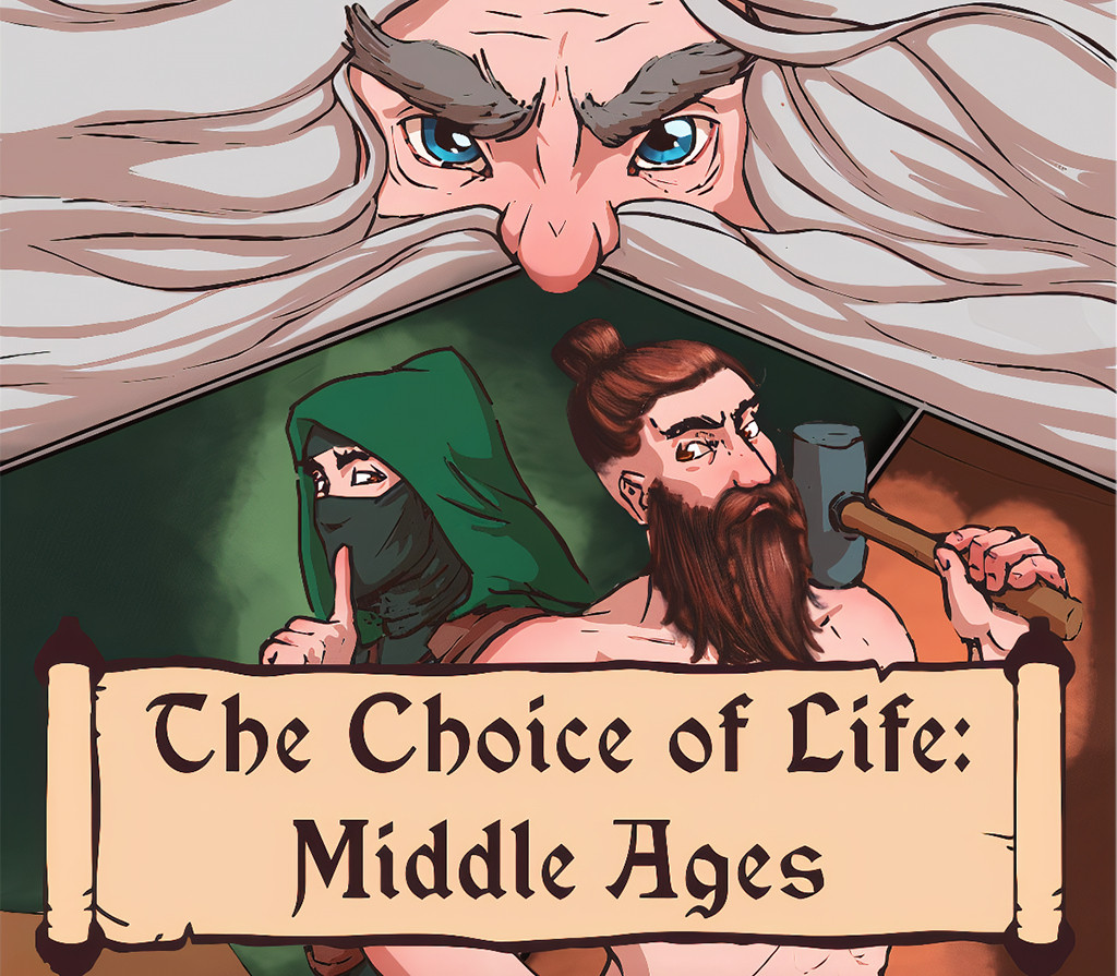 The Choice of Life: Middle Ages AR XBOX One Ключ