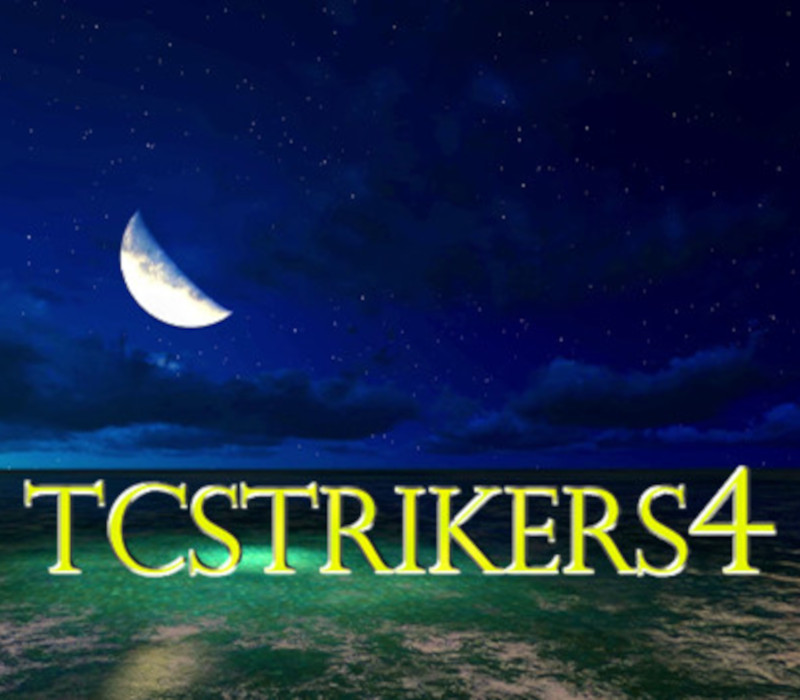TCSTRIKERS4 Steam Ключ