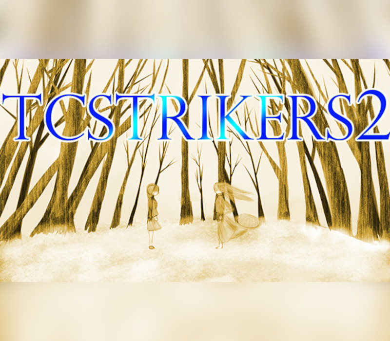 TCSTRIKERS2 Steam Ключ