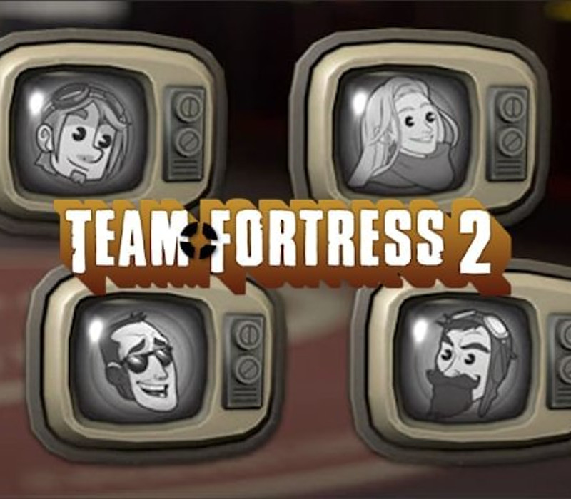 Team Fortress 2 Badges - Xephos' Philanthropic Physiognomy and Honeydew's Countenance Steam CD Key
