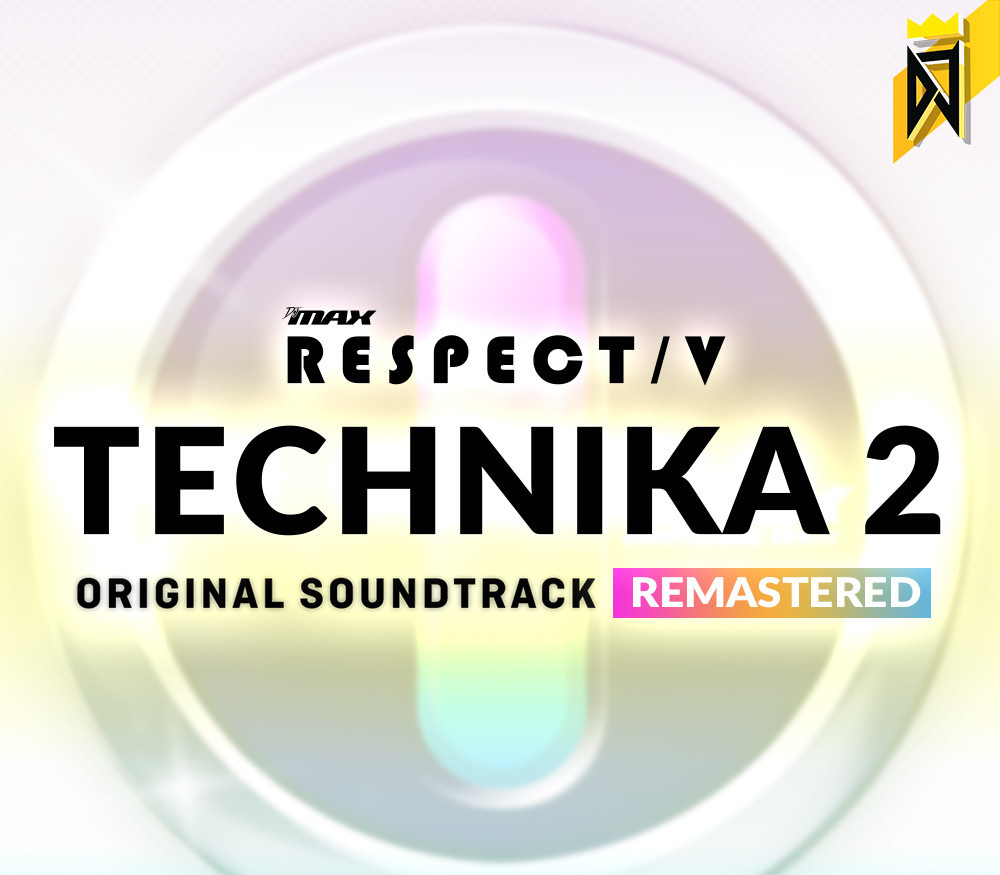 DJMAX RESPECT V - TECHNIKA 2 Original Soundtrack(Ремастер) DLC Steam Ключ