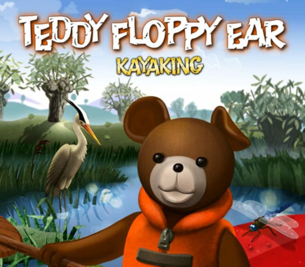 Teddy Floppy Ear - Kayaking Steam Ключ