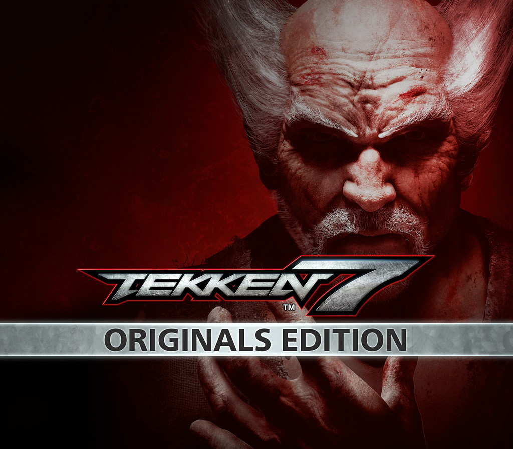 TEKKEN 7 Originals издание Steam Ключ