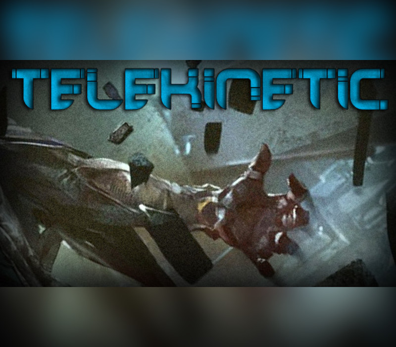 Telekinetic Steam Ключ