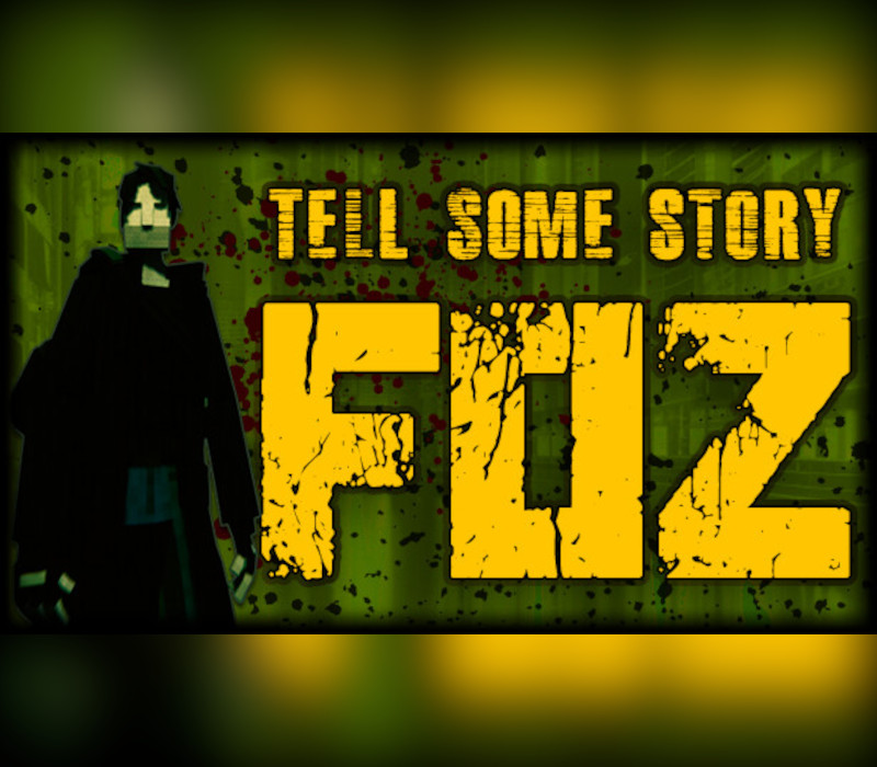 Tell Some Story: Foz Steam Ключ