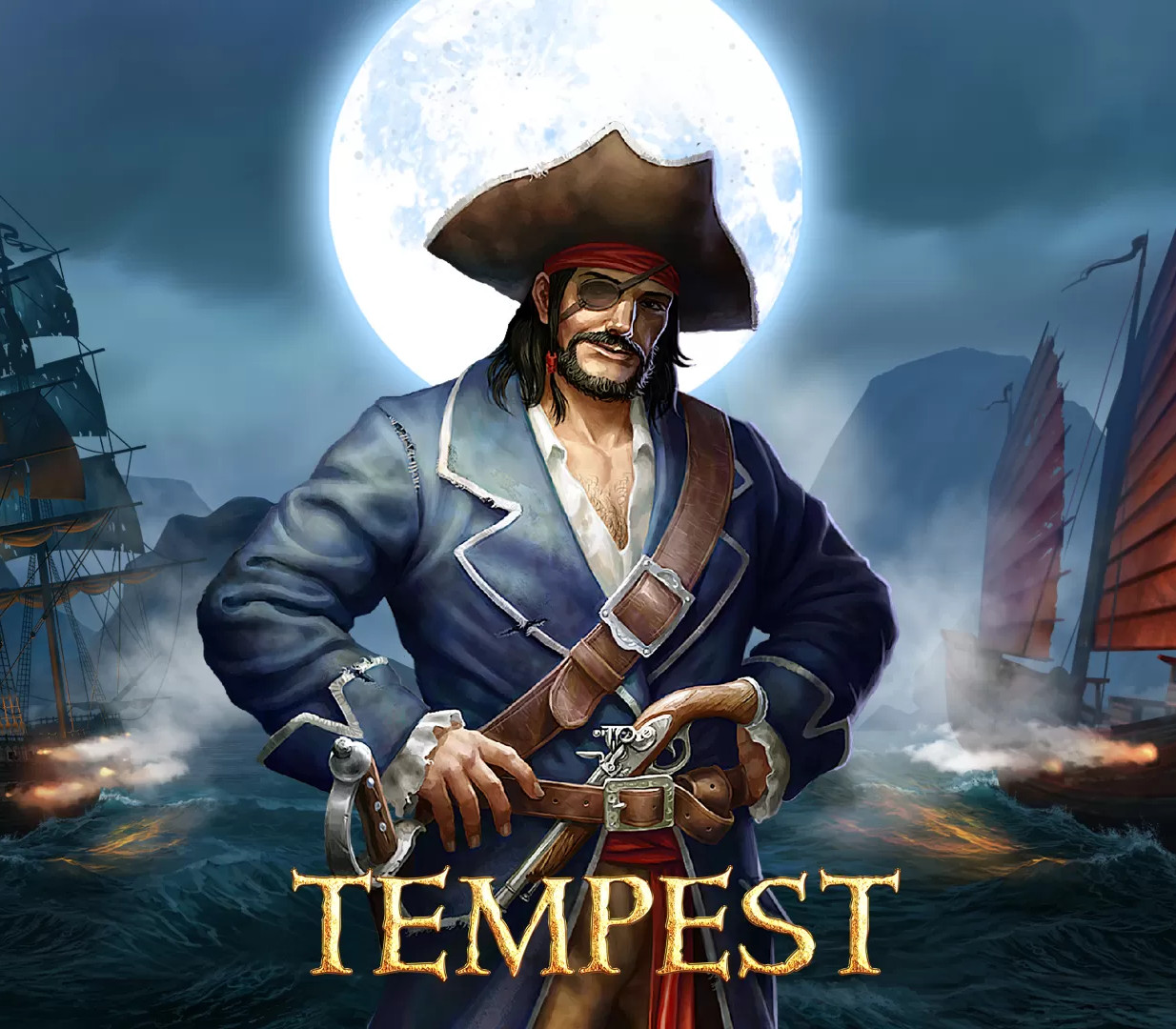 Tempest: Pirate's Odyssey Набор Steam Ключ
