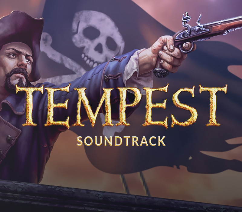Tempest: Pirate Action RPG - Original Soundtrack Steam Ключ