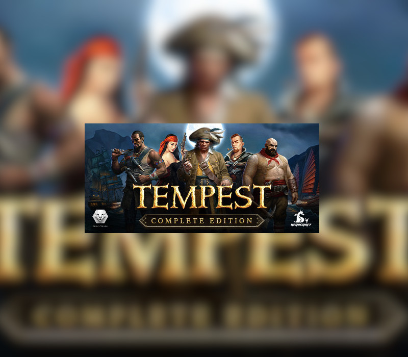 Tempest Полное издание Steam Ключ