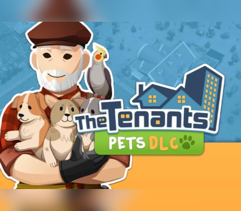 The Tenants - Pets DLC PC Steam Ключ