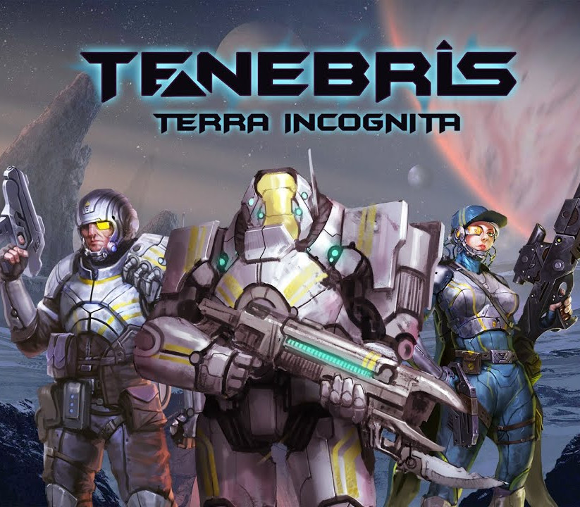 Tenebris: Terra Incognita PC Steam Ключ