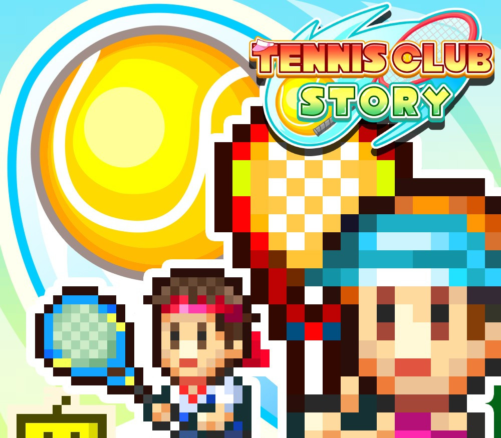 Tennis Club Story XBOX One / Xbox Series X|S / PC Аккаунт