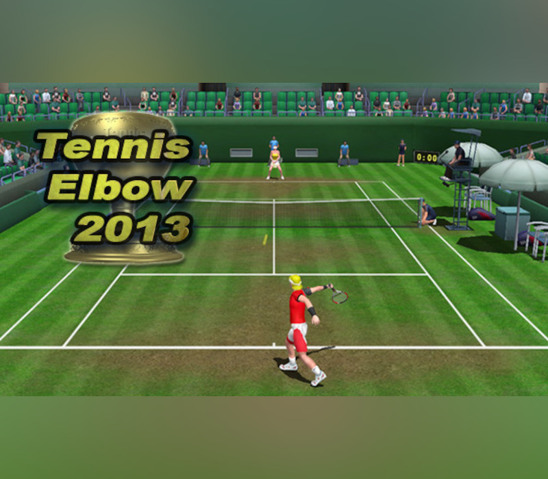 Tennis Elbow 2013 PC Steam Подарок
