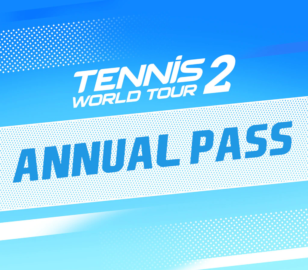 Tennis World Tour 2 - Annual Pass DLC Steam Ключ