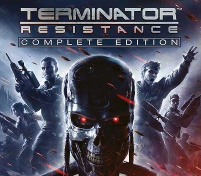 Terminator: Resistance Полное издание Xbox Series X|S Аккаунт
