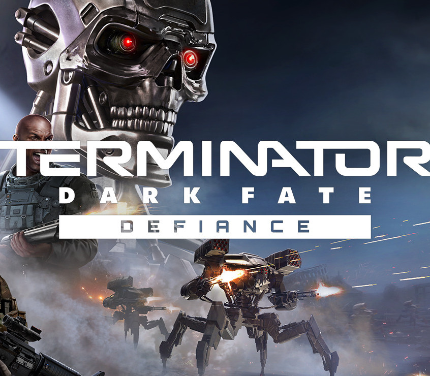 Terminator: Dark Fate - Defiance PC Steam Ключ