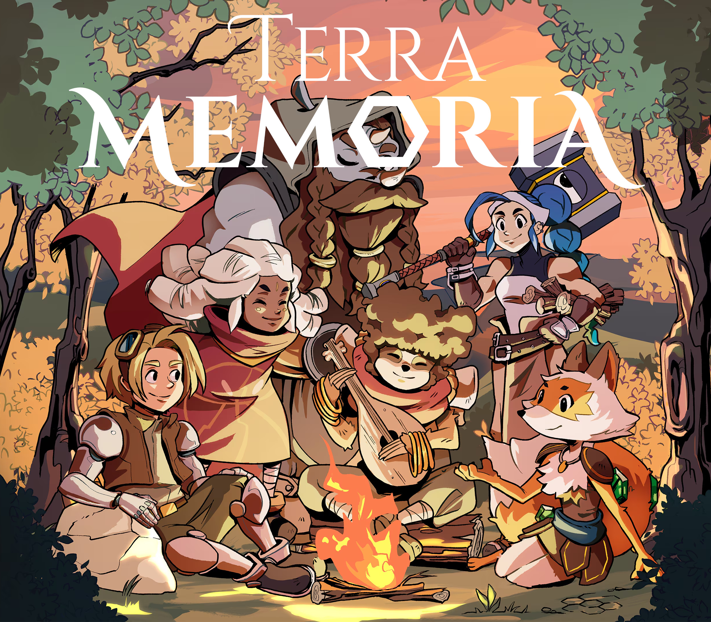 Terra Memoria PC Steam Аккаунт