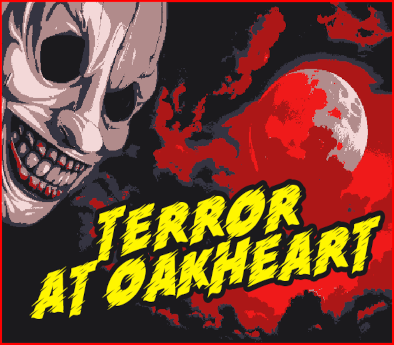 Terror At Oakheart Steam Ключ