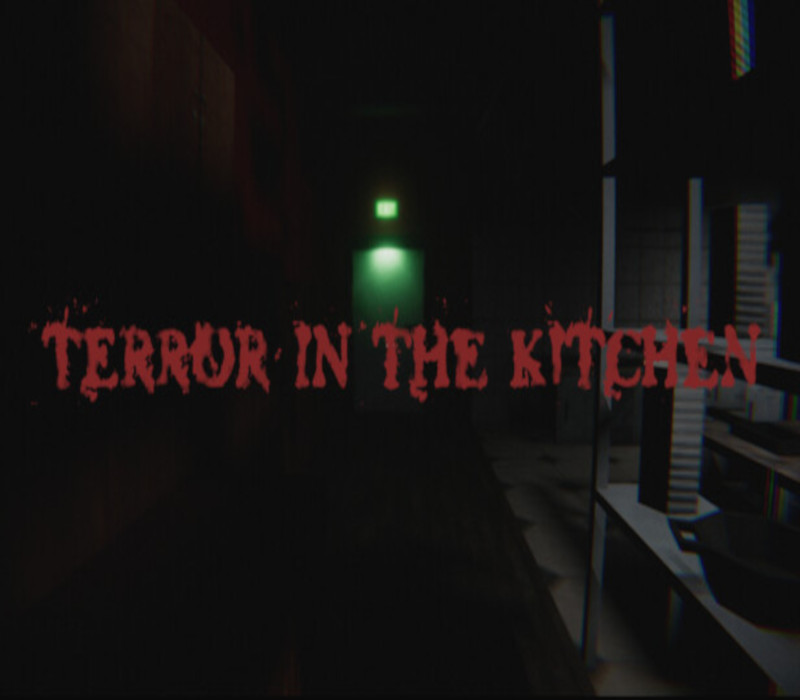 Terror in the Kitchen Steam Ключ