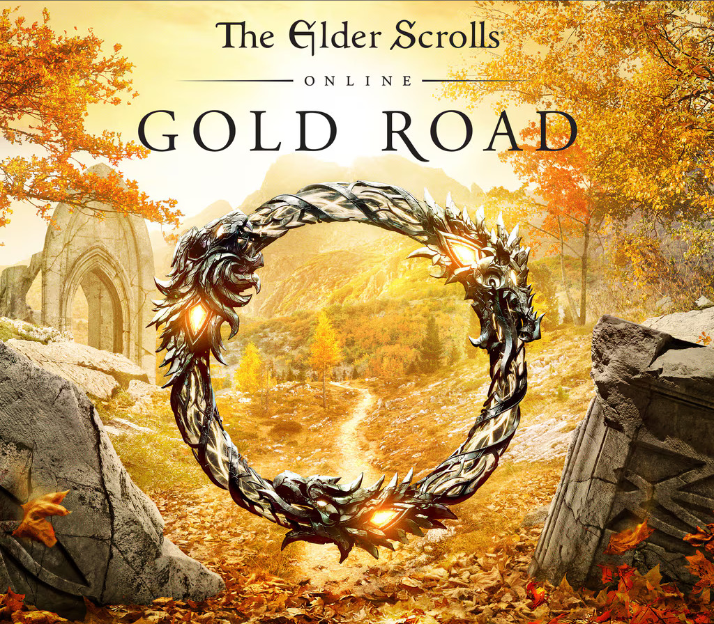 The Elder Scrolls Online Коллекция - Gold Road + Pre-Order Bonus PC Steam Ключ