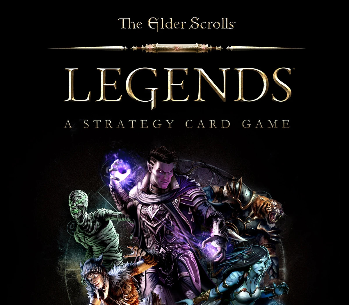 The Elder Scrolls: Legends - Pack DLC Digital Download Ключ