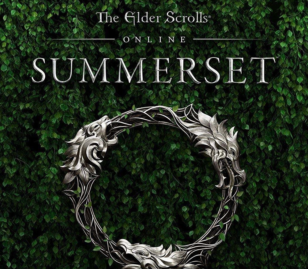 The Elder Scrolls Online Summerset Digital Стандартное издание Digital Download Ключ