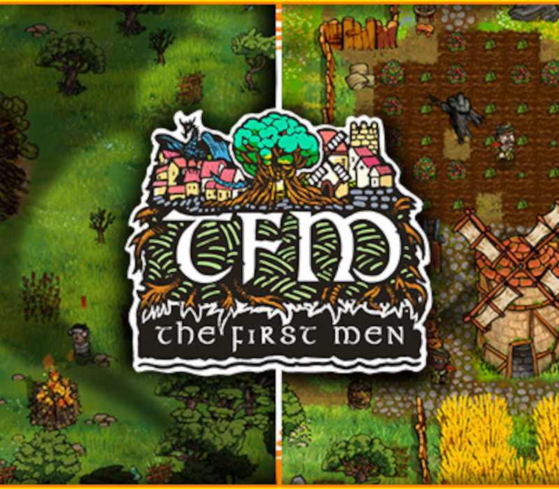 TFM: The First Men PC Steam Аккаунт