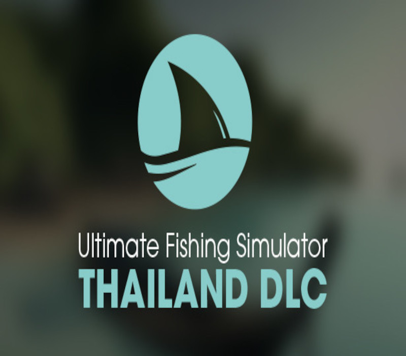 Ultimate Fishing Simulator - Thailand DLC EU Steam Ключ