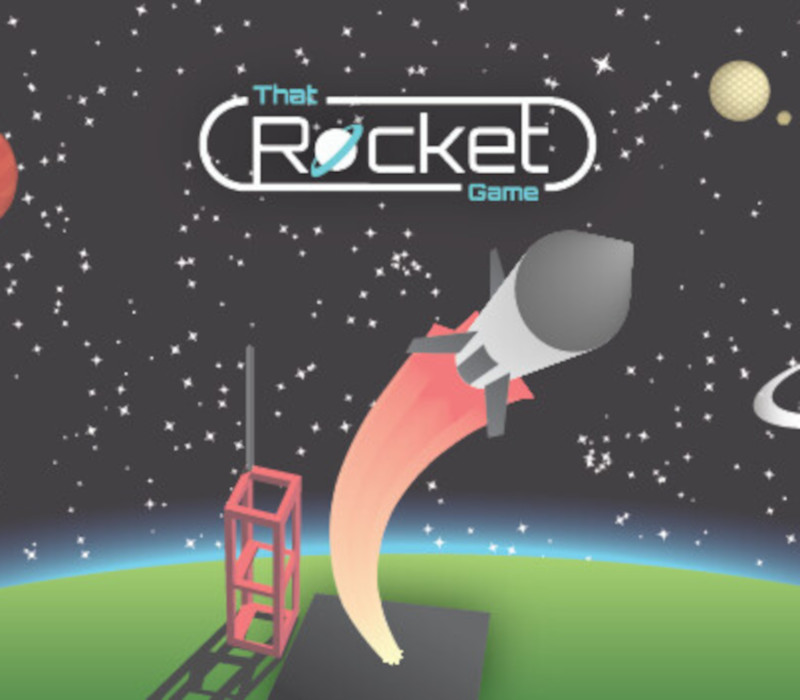 That Rocket Game Steam Ключ