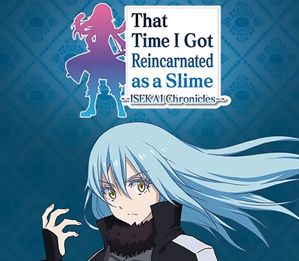 That Time I Got Reincarnated as a Slime ISEKAI Chronicles PC Steam Ключ