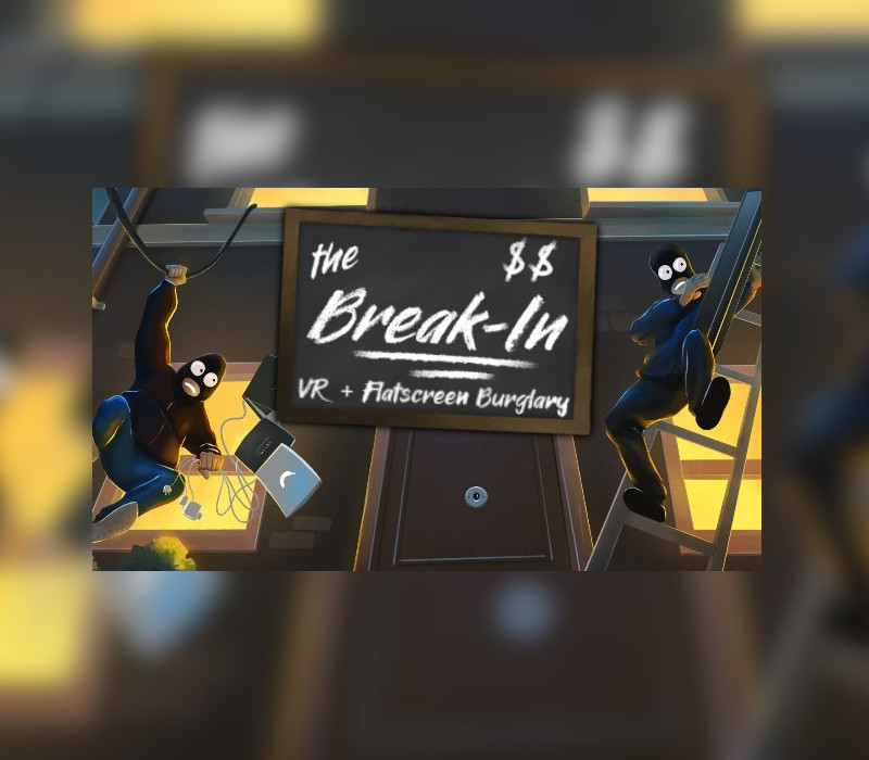 The Break-In PC Steam Ключ