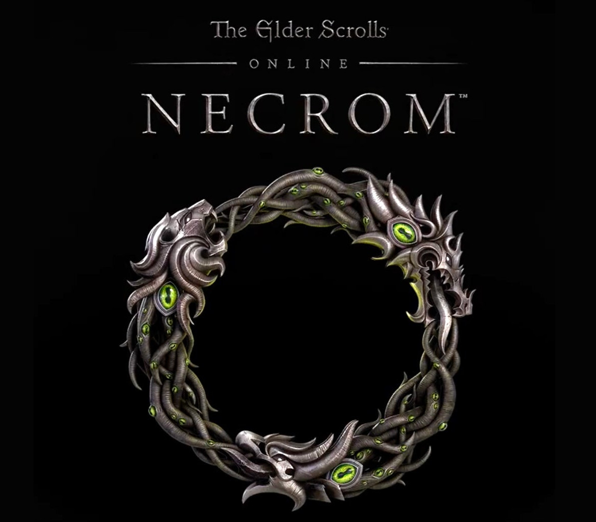 The Elder Scrolls Online - Necrom Апгрейд DLC Digital Download Ключ