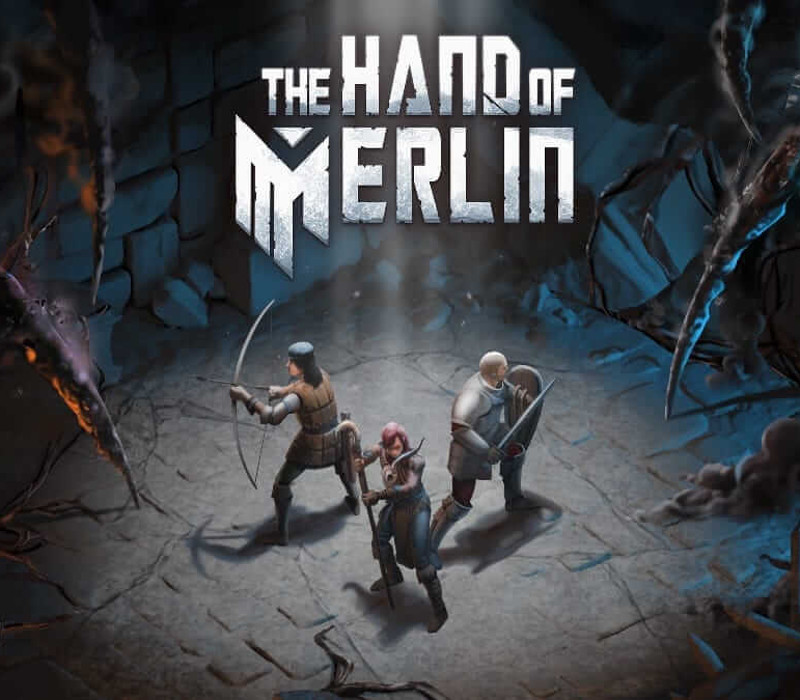 The Hand of Merlin AR XBOX One Ключ