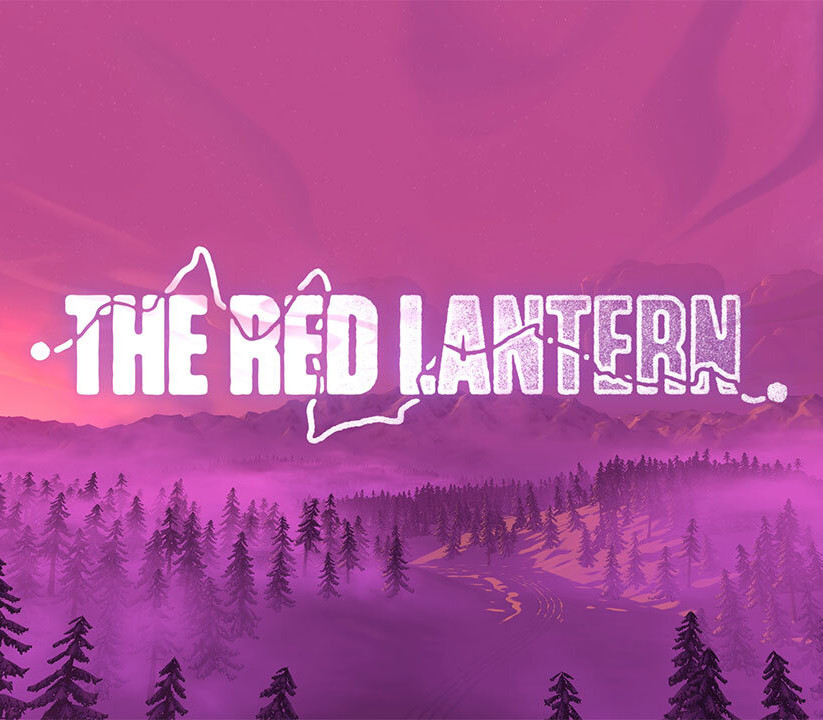 The Red Lantern Steam Ключ