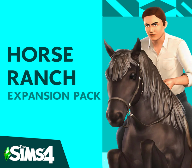 The Sims 4 - Horse Ranch DLC EA App Ключ