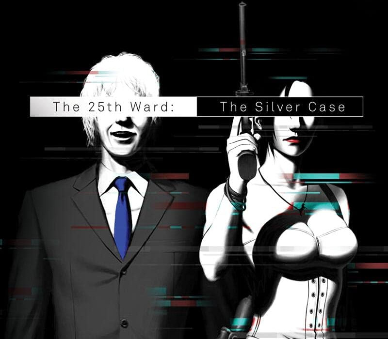 The 25th Ward: The Silver Case Digital Ограниченное издание (Game + Art Book + Soundtrack) Steam Ключ